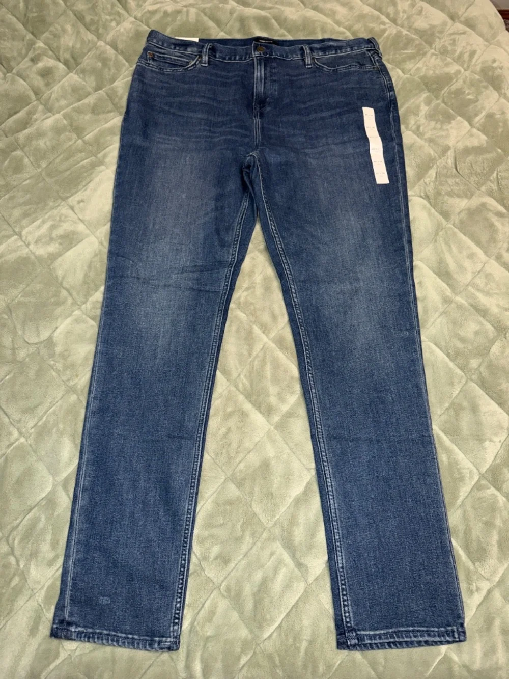 Banana Republic travel denim
